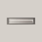 BEGA Einbauleuchte silber       33098AK3 