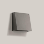 BEGA Wandleuchte 3000K silber   33243AK3 