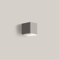 BEGA Wandleuchte 3000K silber   33405AK3 