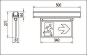 RIDI VLMF-HW-B 500-7 SI-ED  1520196SI377 