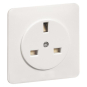PEHA GB-Steckdose 80.6670 D 80.6670 GB W 