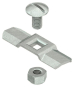 NIED Doppel-Drehriegel          RDRS2/50 