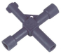 STRIE Universal Schlüssel           ZH91 
