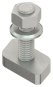 NIED Hammerkopfschrauben       HM 408/20 