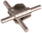 DEHN MV-Klemme Rd 8-10mm Al       390061 