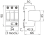 Dehn 908314 DG MU 3PY DG MU 3PY 480 3W+G 