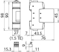 Dehn 952938 DG SE H 1000 DG SE H 1000 FM 