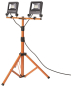 LEDV LED-Arbeitsleuchte inkl. Stativ 