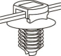Hellermann T30RFT6LG-PA66HS/PA66HIRHS-BK 
