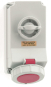BALS Wandsteckdose GT abschaltbar 160177 