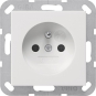 GIRA 048503 Steckdose Erdstift KS 