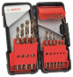 Bosch Metallbohrer-Set HSS-Co 2607017047 