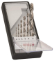 Bosch Metallbohrer-Set Robust 2607010529 