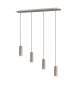 TRIO 312400407 Pendelleuchte MARLEY 