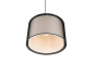 TRIO Pendelleuchte BURTON      311400132 
