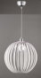 Trio Pendelleuchte 1xE27 max.  304100100 