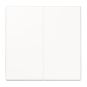Jung Steuertaste 2-fa          LS1702WW 