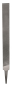 Cimco Feile E H2 250mm DIN7261    206604 