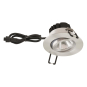EVN LED Deckeneinbau rund    PC650061402 