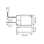 Esylux DRIVER-SET 30W 700mA   EQ10127816 