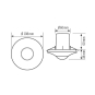 Esylux PD-C 360i/8 FM DUO     EP10428784 