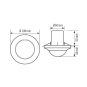 Esylux PD-C 360i/24 FM KNX UP EP10428838 
