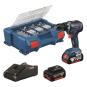 Bosch 06019H520B GSR 18V-55   GSR 18V-55 