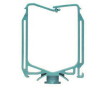 Siemens 8GK99100KK80 ALPHA400/630 