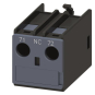 Siemens 3RH29111AA01 Hilfsschalterblock 