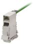 Weidmüller IE-TO-RJ45-FJ-A Tragschienen- 