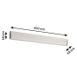 PAULM WallCeiling Nembus IP44 LED  70464 