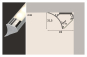 PAULM Function Corner Profil 200cm 70439 