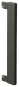 Hager Abschlussstück f.Wand- BR130WK9011 