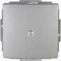 Kopp Universalschalter m.Linse 600697082 