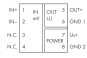WAGO 857-819 Spannungsmessumformer, 