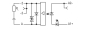 WAGO 859-737 Optokopplermodul, 