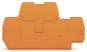 WAGO 870-518 Abschluss-und 