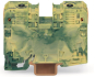 WAGO 285-137 2-Leiter-Schutzleiter- 
