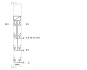 WAGO 750-623 Potentialeinspeisung,DC 24 