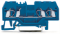 WAGO 280-684 3-Leiter-Durchgangs- 
