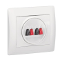 Legrand 771025 Abdeckung HIFI 