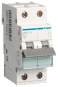 Hager Leitungsschutzschalter 1P+N MBN513 