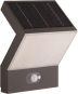 DOTLUX LED Solar-Wandleuchte 4965-030120 