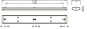 Siteco Siluette  21 Office- 51LN12MKM40A 