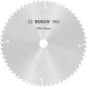 Bosch Kreissägeblatt Optiline 2608640441 