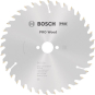 Bosch Kreissägeblatt Optiline 2608640597 