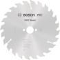 Bosch Sägeblatt KSB160/24WZ16 2608640596 