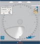 Bosch Spezial-Alu-Sägeblatt   2608640452 