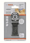 Bosch 5 Tauchsägeblatt AIZ 32 2608661630 