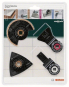 Bosch Fliesen-Set Starlock    2609256978 